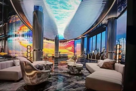 西双版纳KTV会所招聘便装上班,挑战权威,逐梦财富的新方法